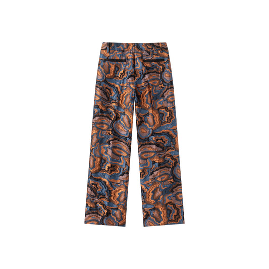 Mic Jagger Trouser - Teal