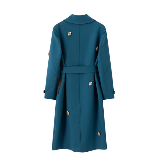 Harrison Trench - Teal