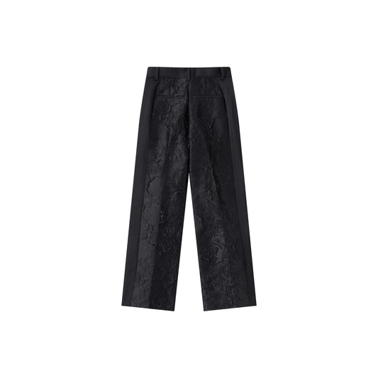 Jeffrey Trousers - Black