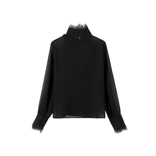 Grayson Blouse - Black