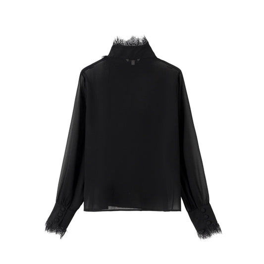 Grayson Blouse - Black