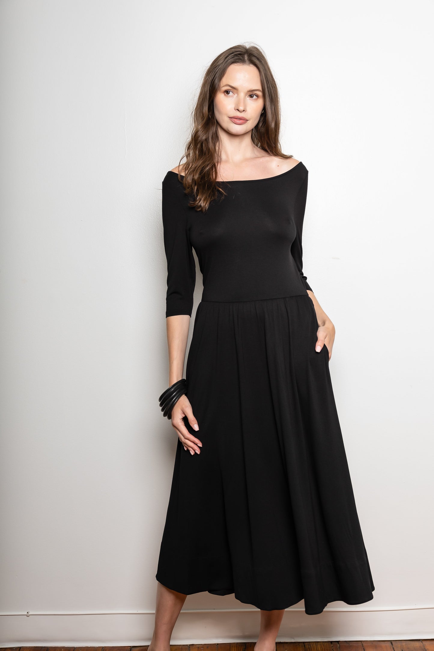 Ballerina Skirt - Black