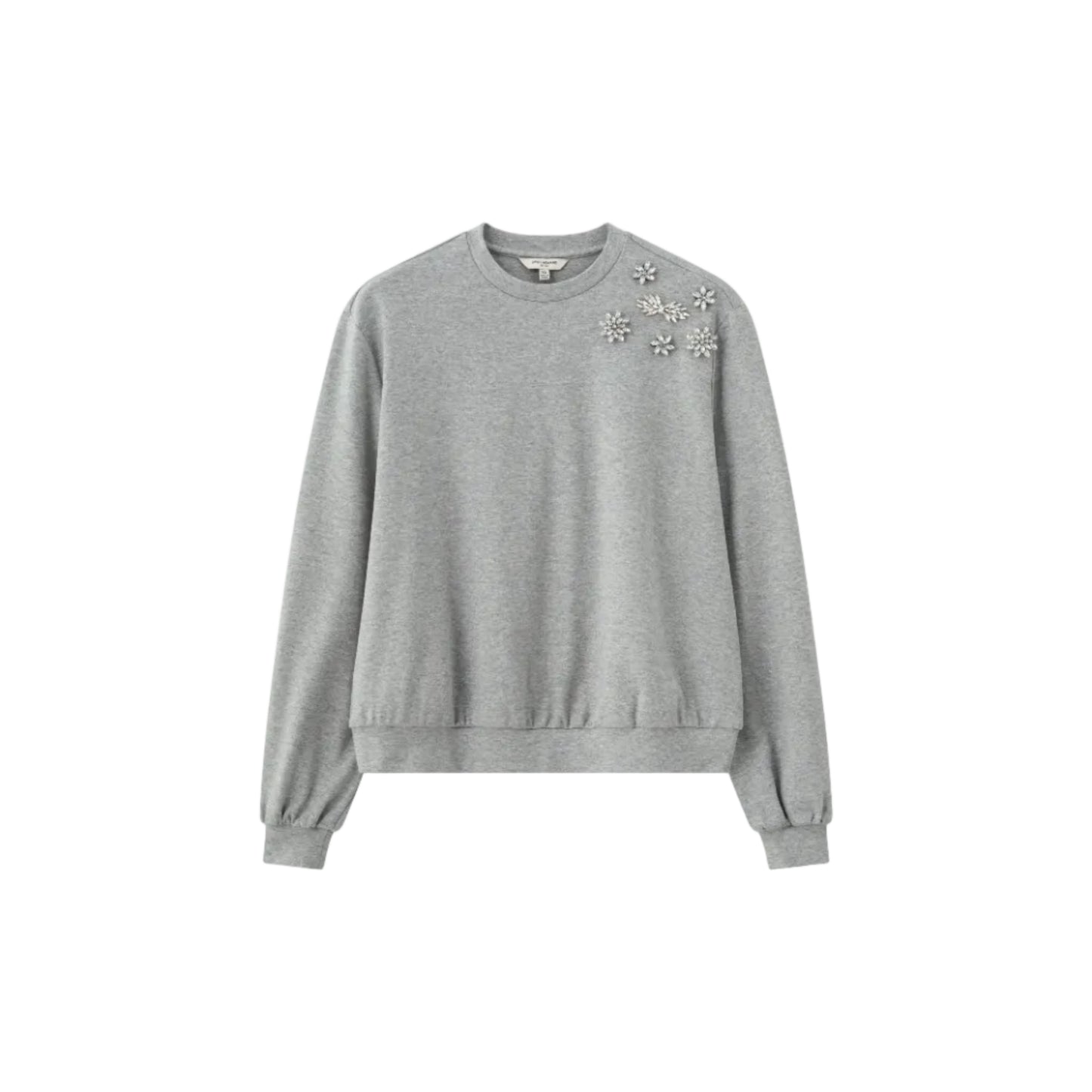 Vintage Sweatshirt - Heather Grey