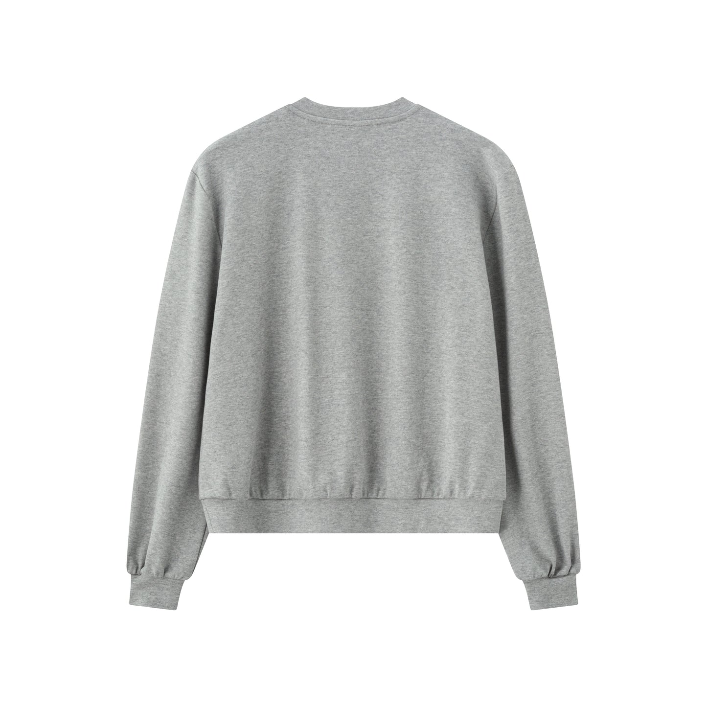 Vintage Sweatshirt - Heather Grey