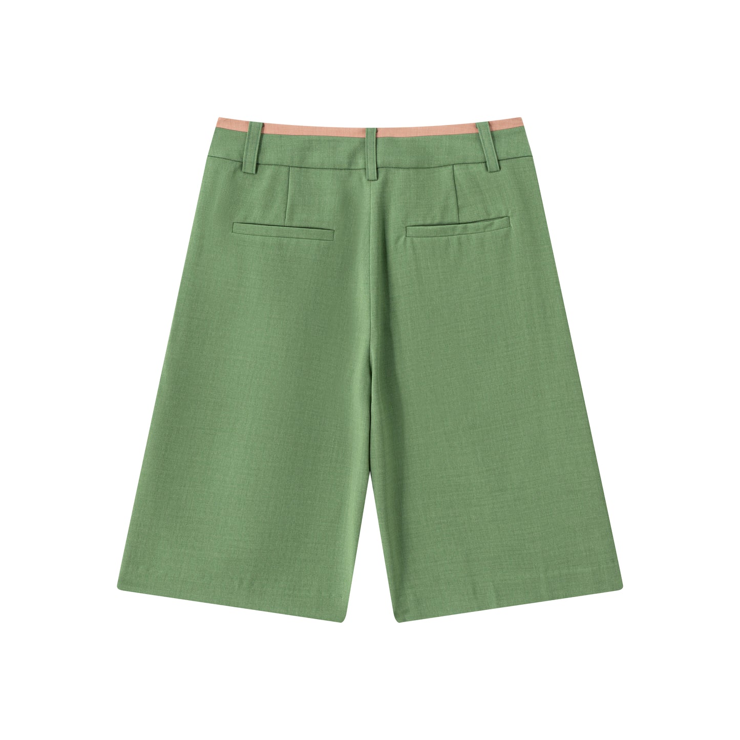 Walking Short - Lawn Green