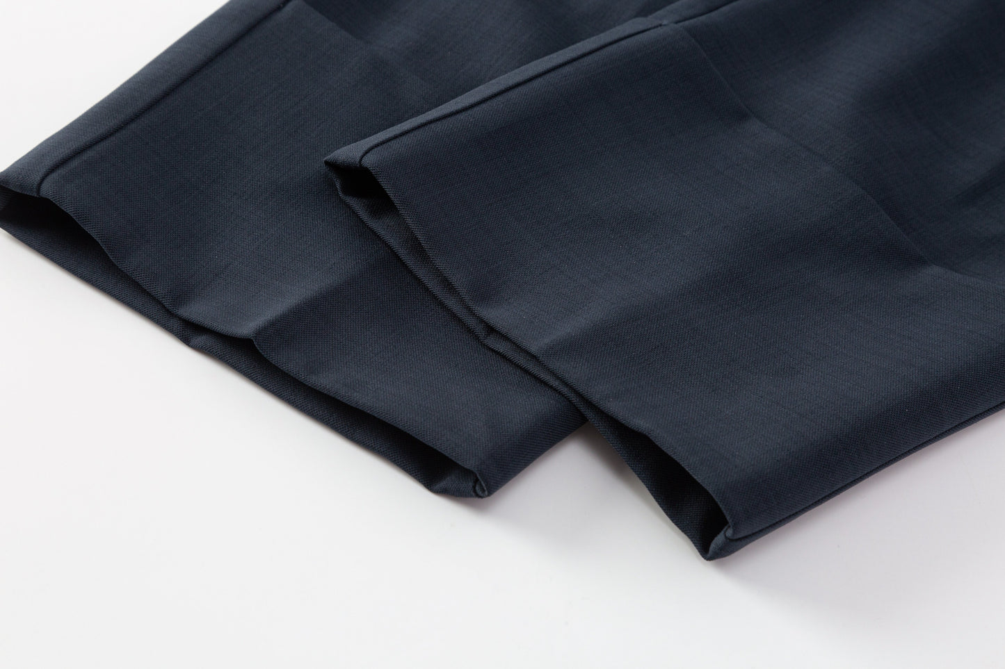 Slim Trouser w/ Piping - Ink