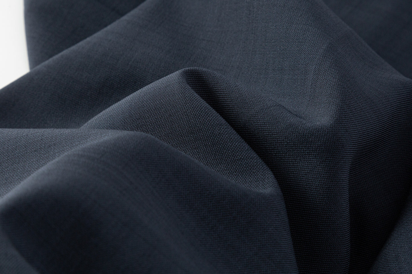 Wide Leg Trouser - Ink