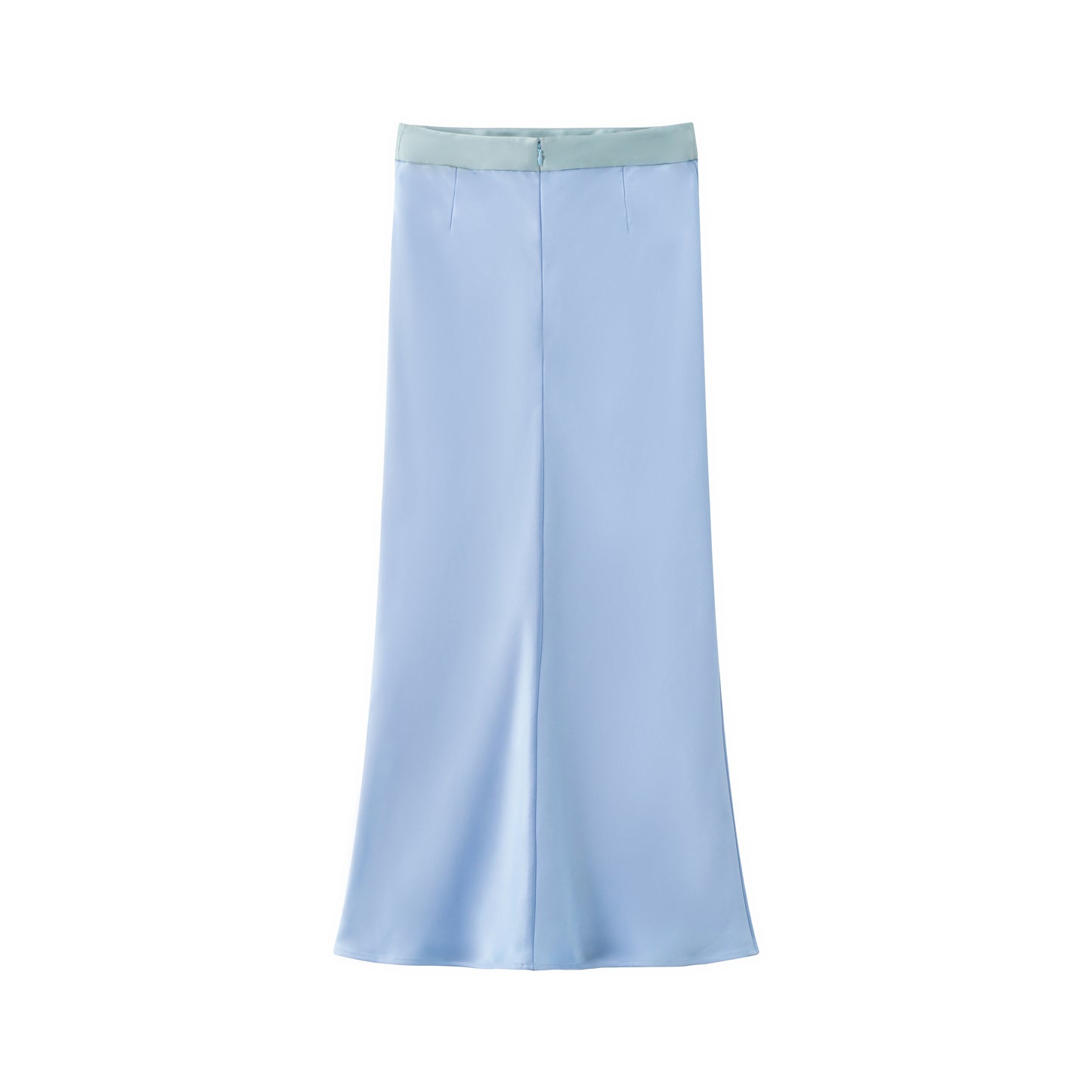 Mermaid Skirt w/ Stones - Ocean