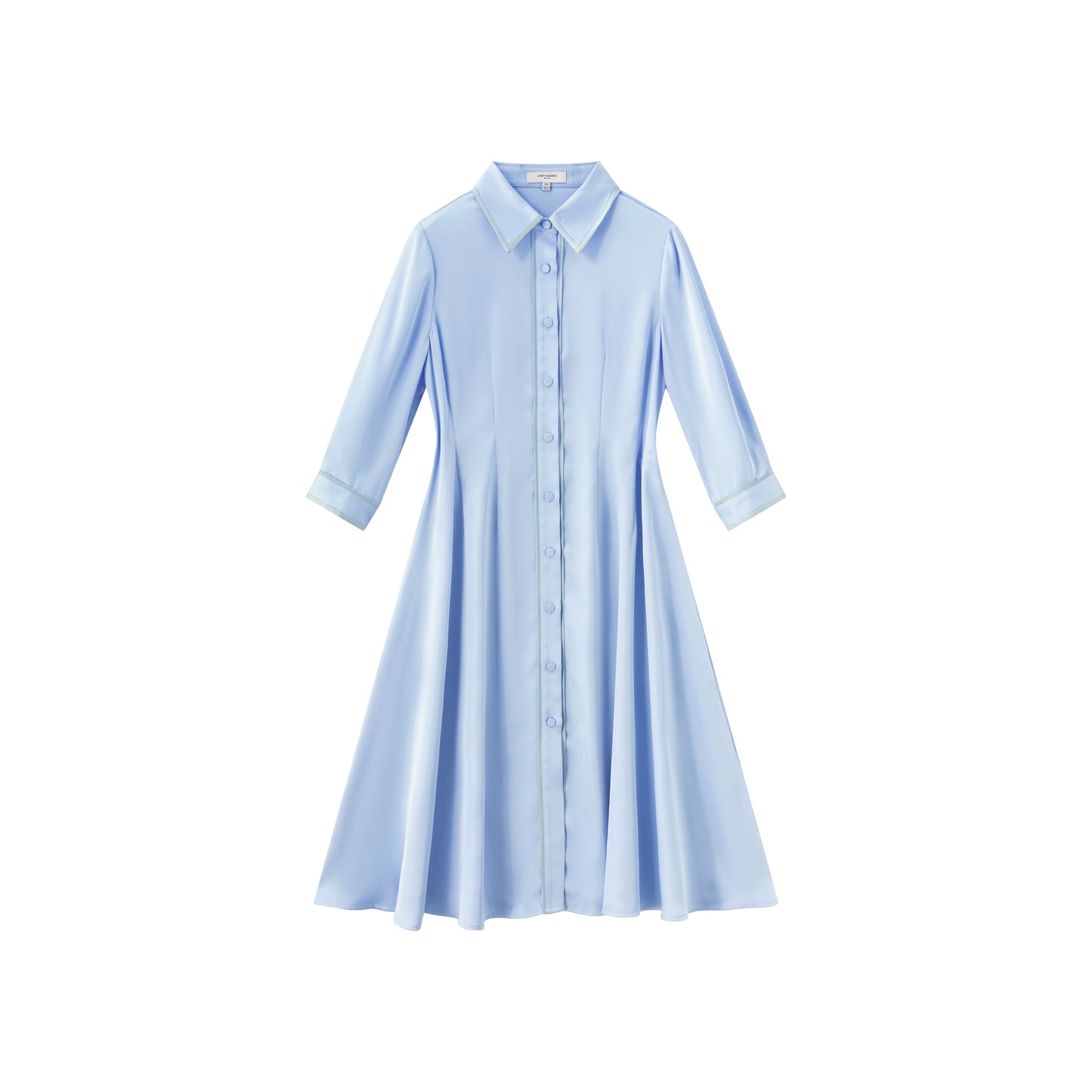 Sleeping Beauty Dress - Ocean