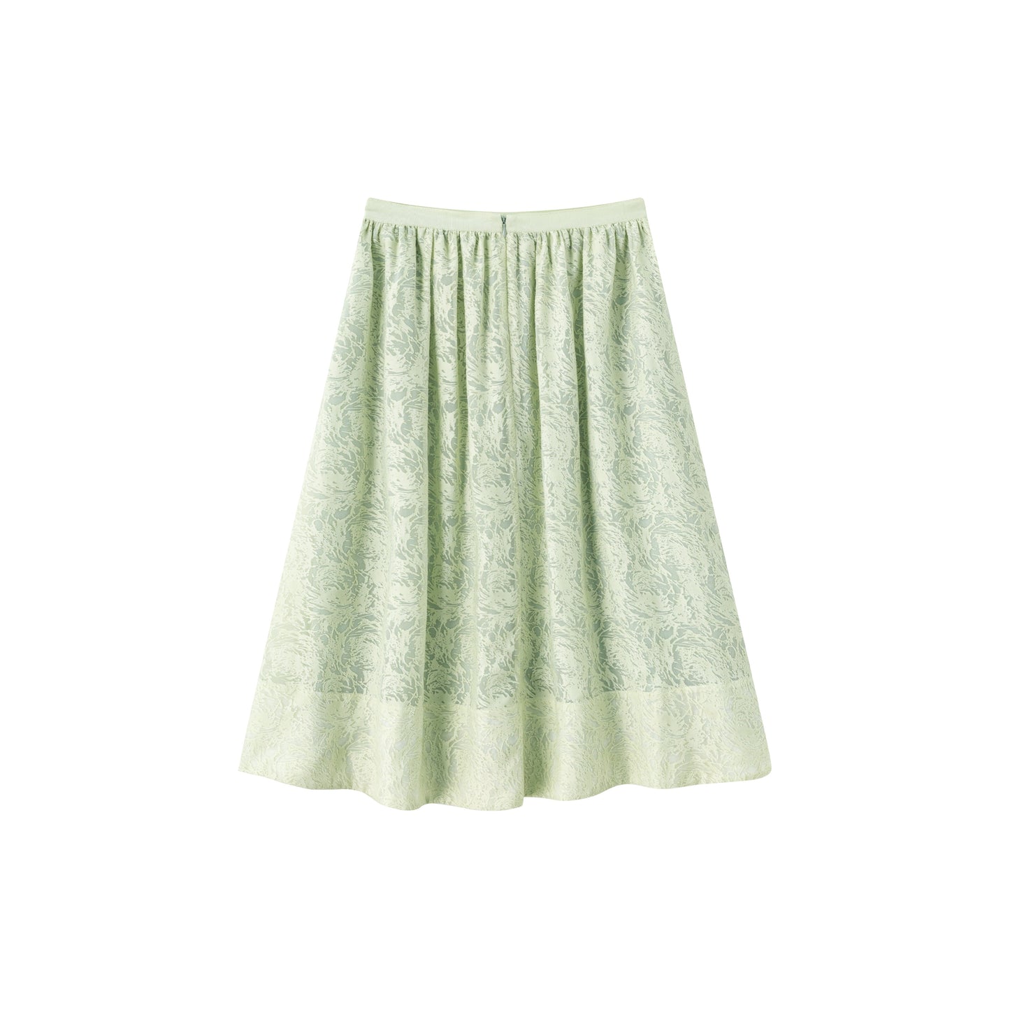 Full Skirt - Pistachio