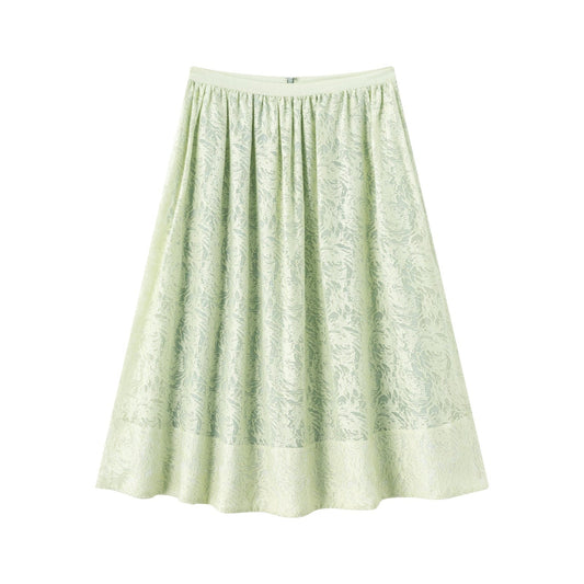 Full Skirt - Pistachio