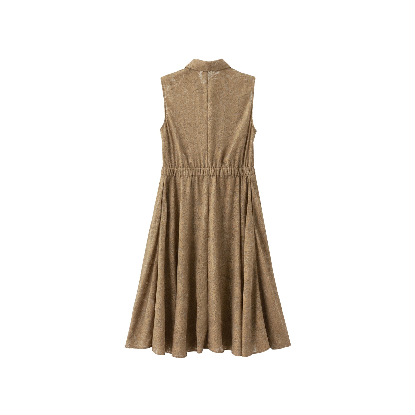Day Dress - Bronze