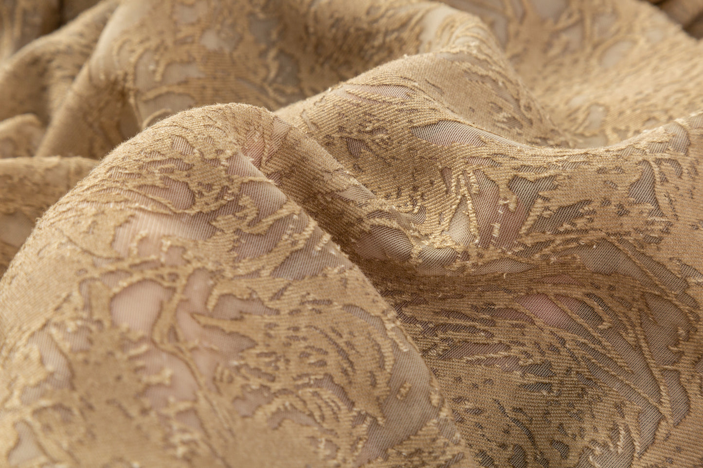 Day Dress - Bronze