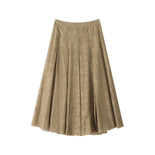 Ballerina Skirt - Bronze