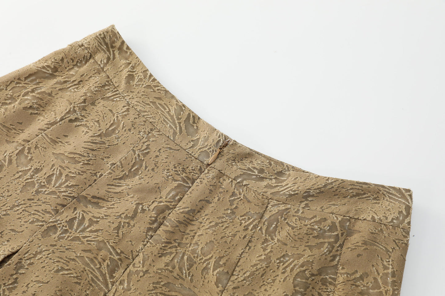 Ballerina Skirt - Bronze