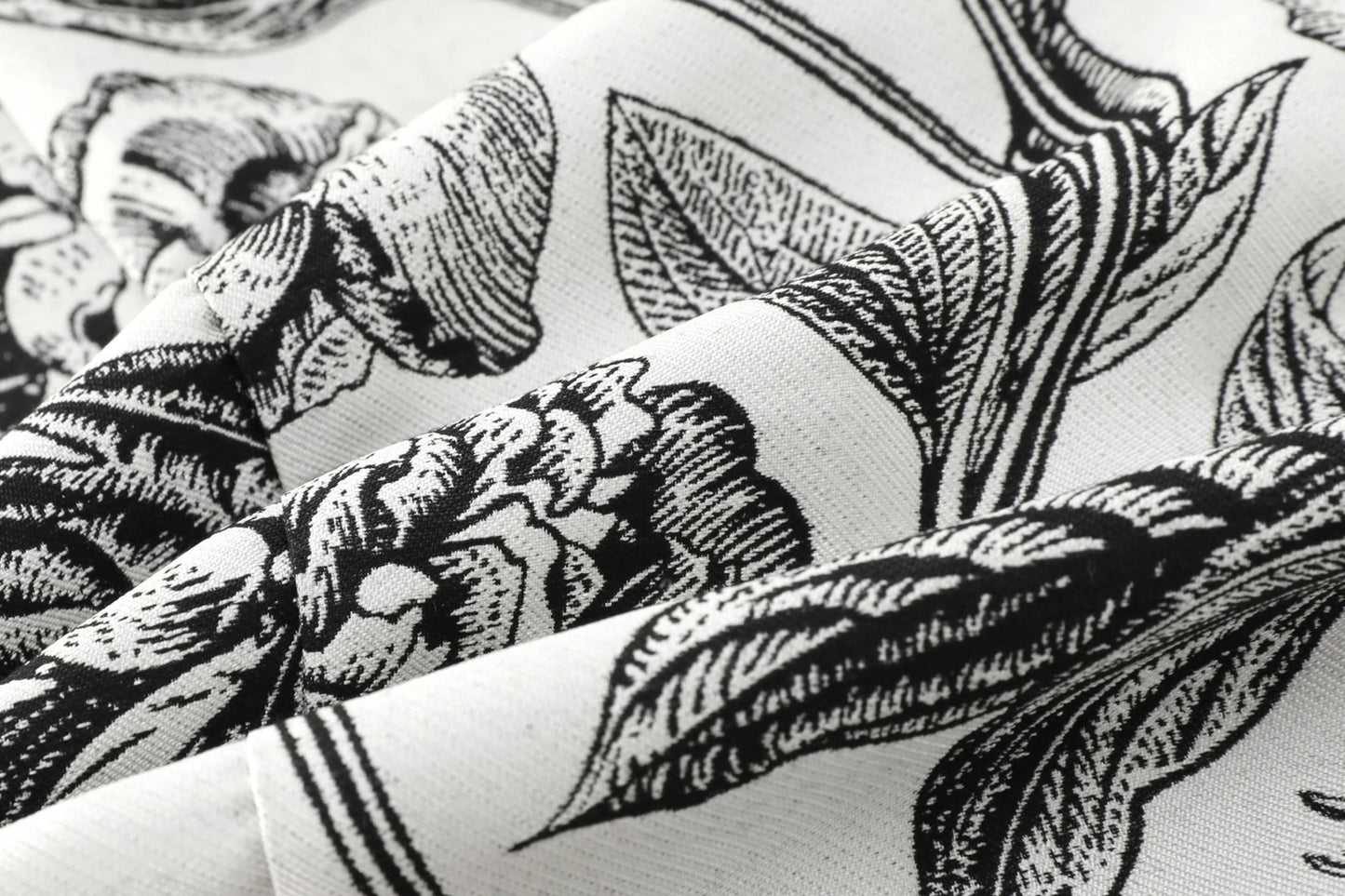 Slim Trouser - English Rose Floral