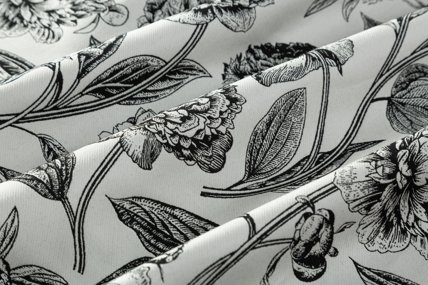Full Skirt - English Rose Floral
