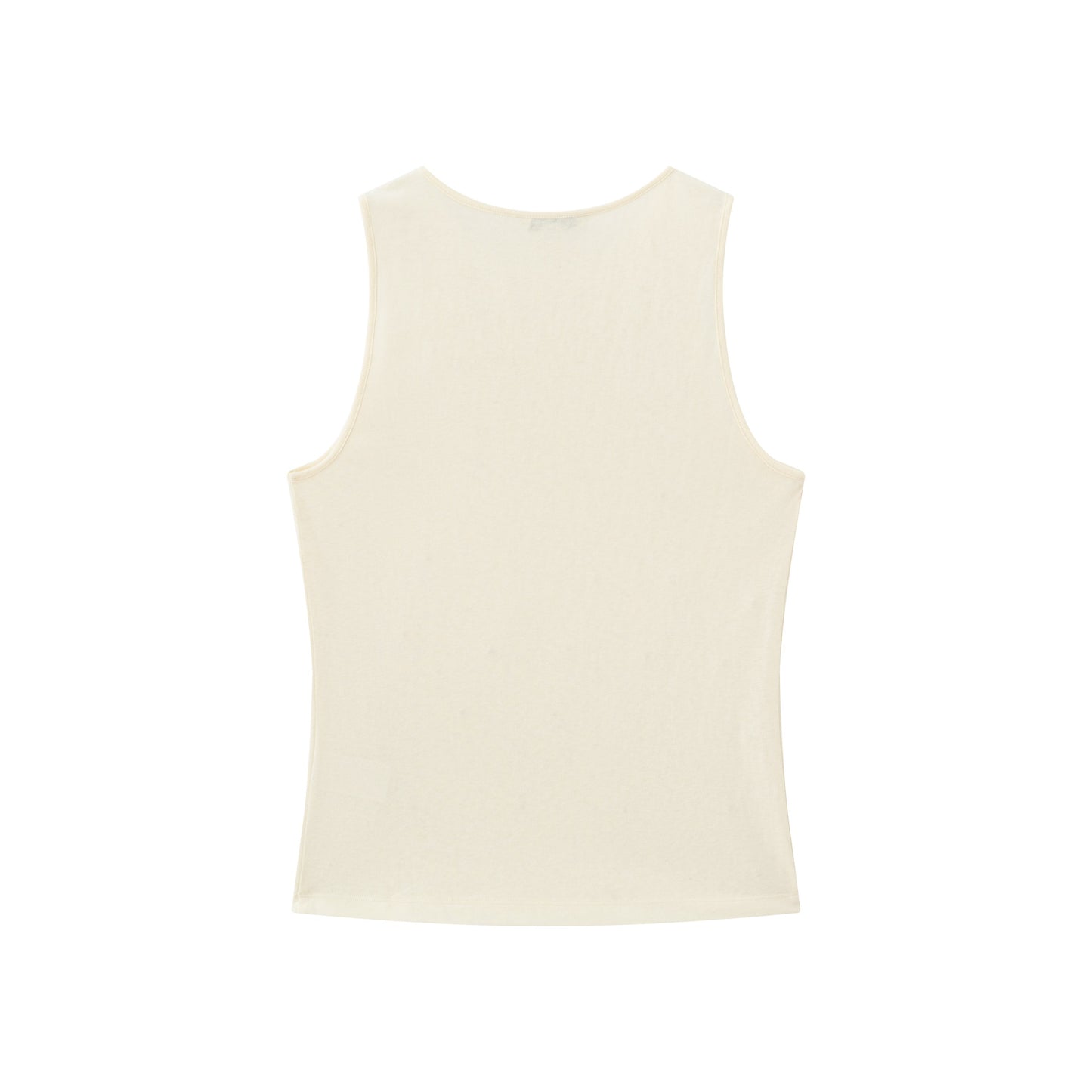 Pearl Tank - Ivory