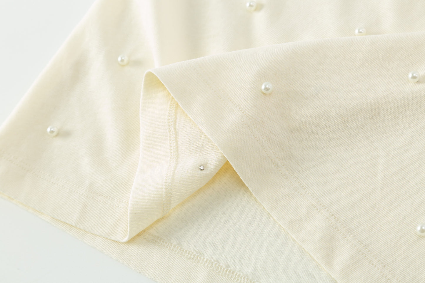 Pearl Tank - Ivory