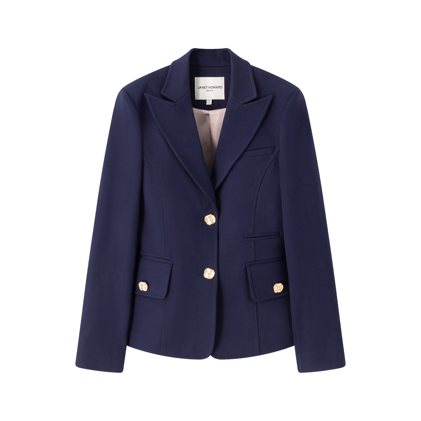 Riley Blazer - Navy