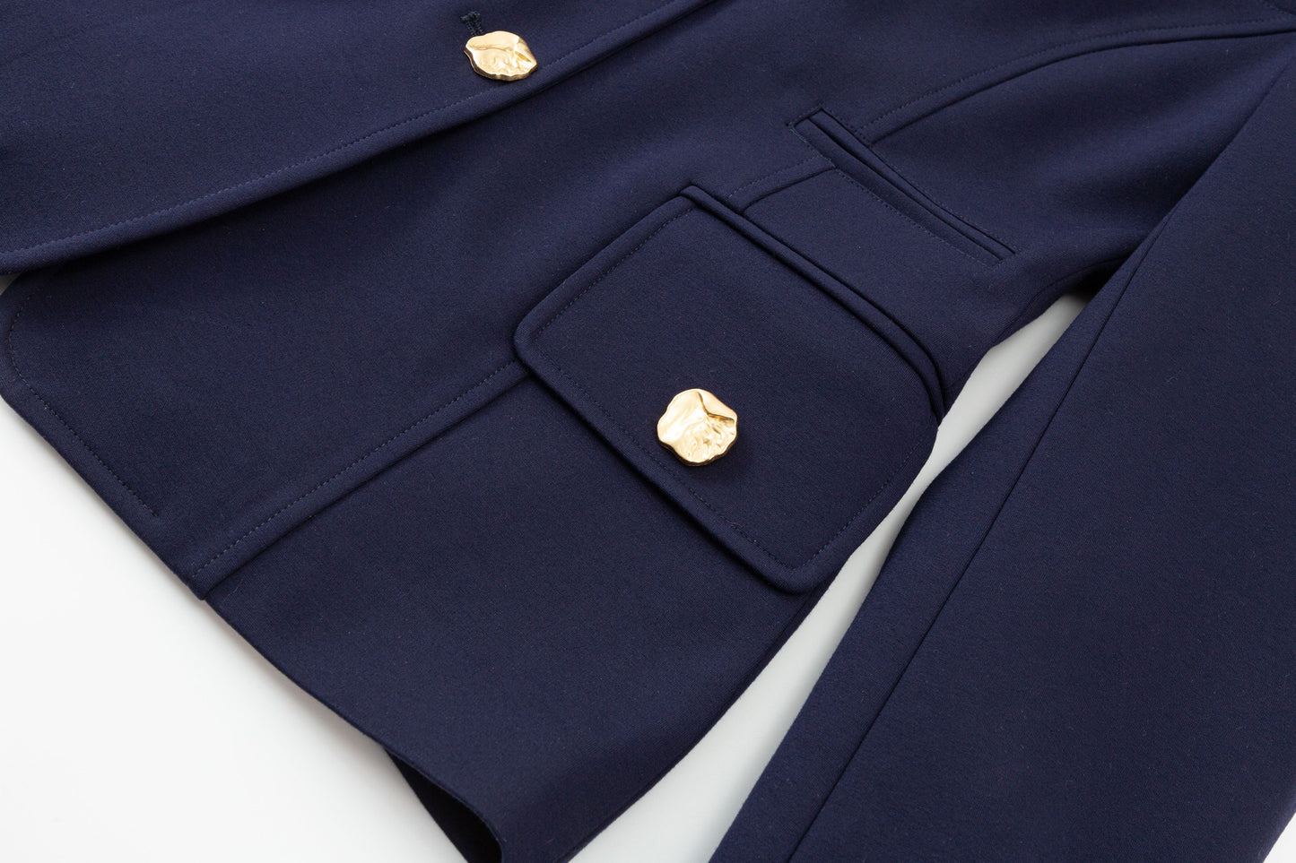 Riley Blazer - Navy