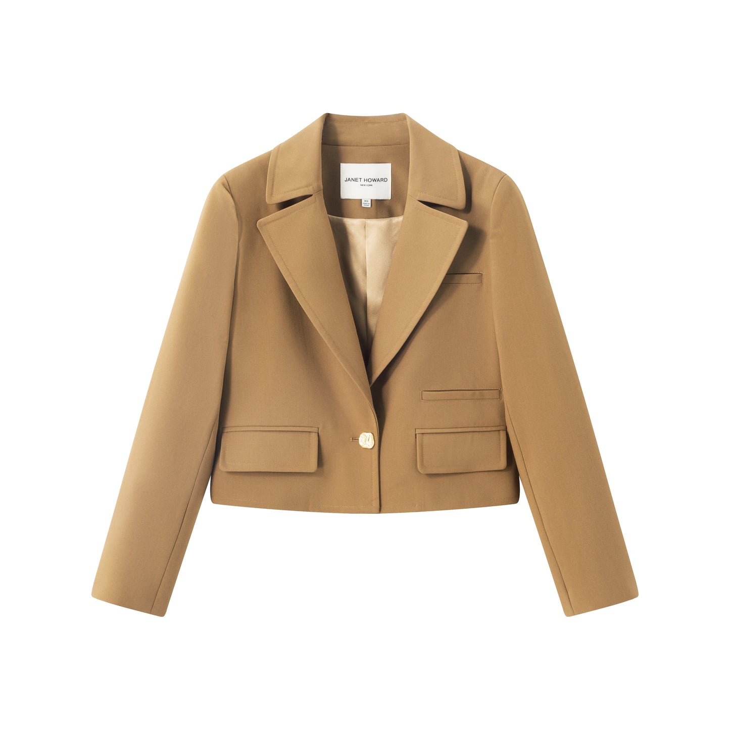 Kinsley Blazer - Sienna