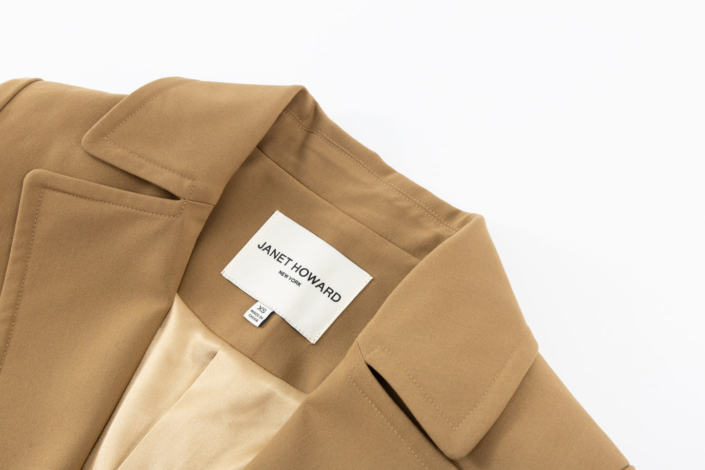 Kinsley Blazer - Sienna