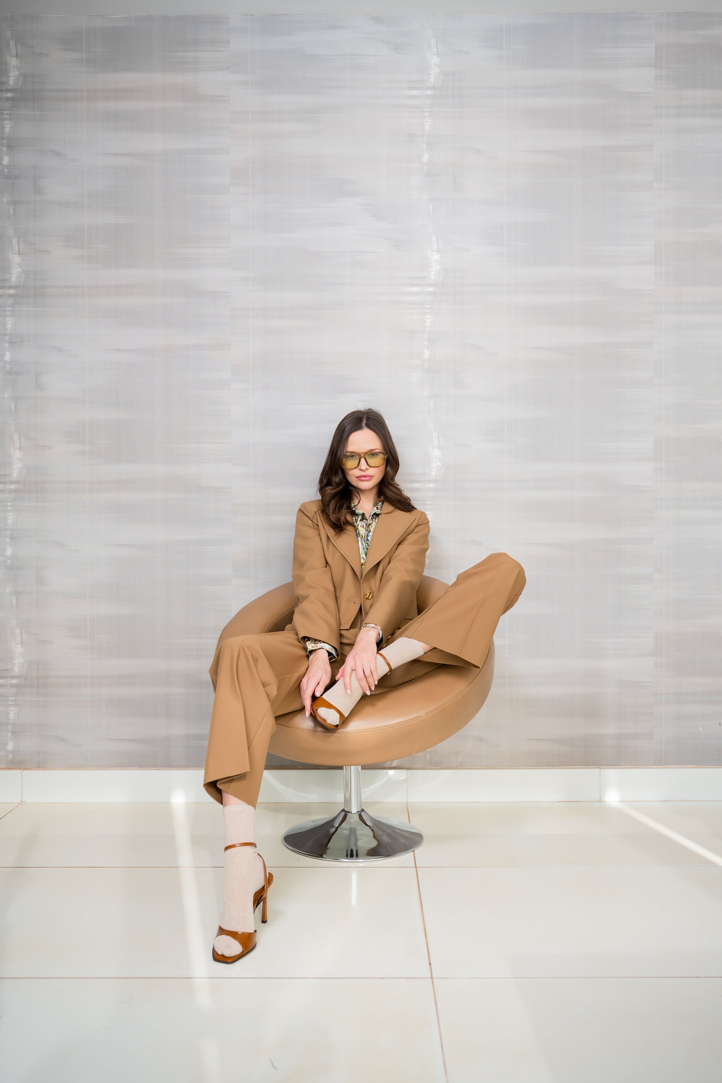 Kinsley Blazer - Sienna