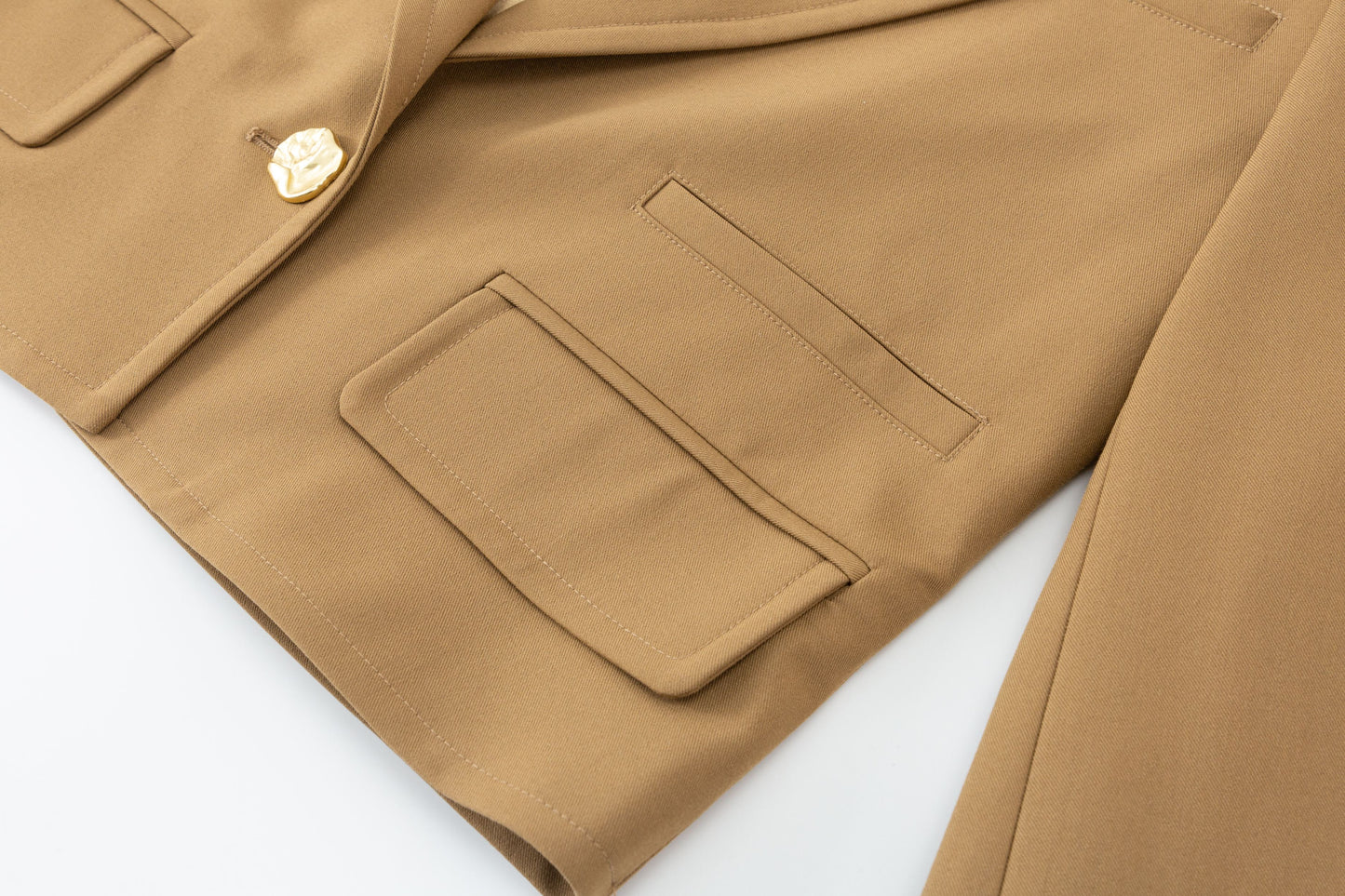 Kinsley Blazer - Sienna