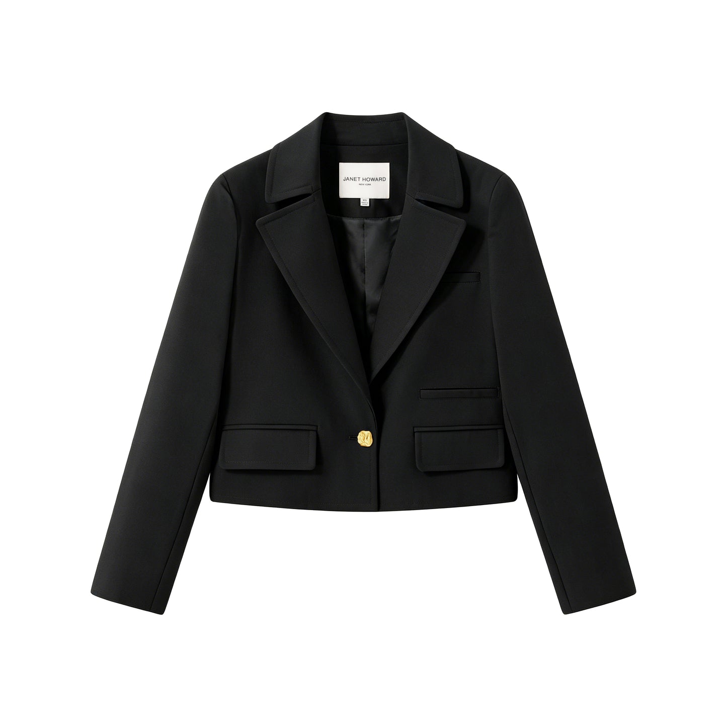 Kinsley Blazer - Black