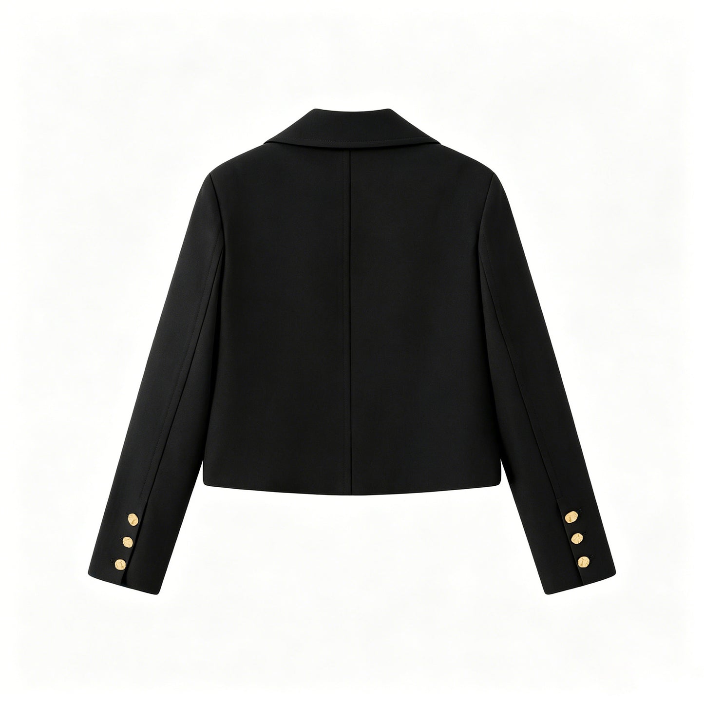 Kinsley Blazer - Black