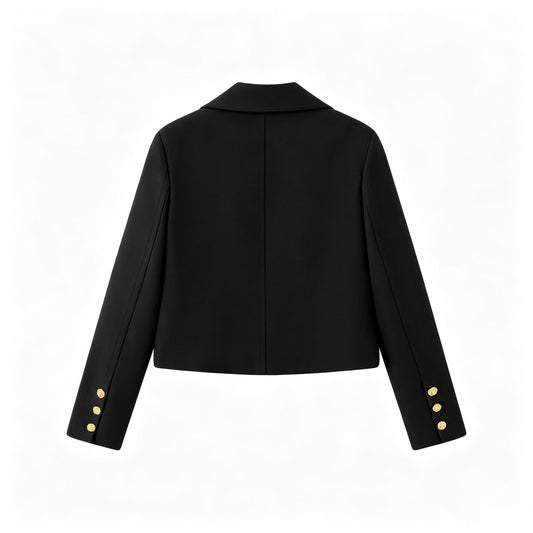 Kinsley Blazer - Black