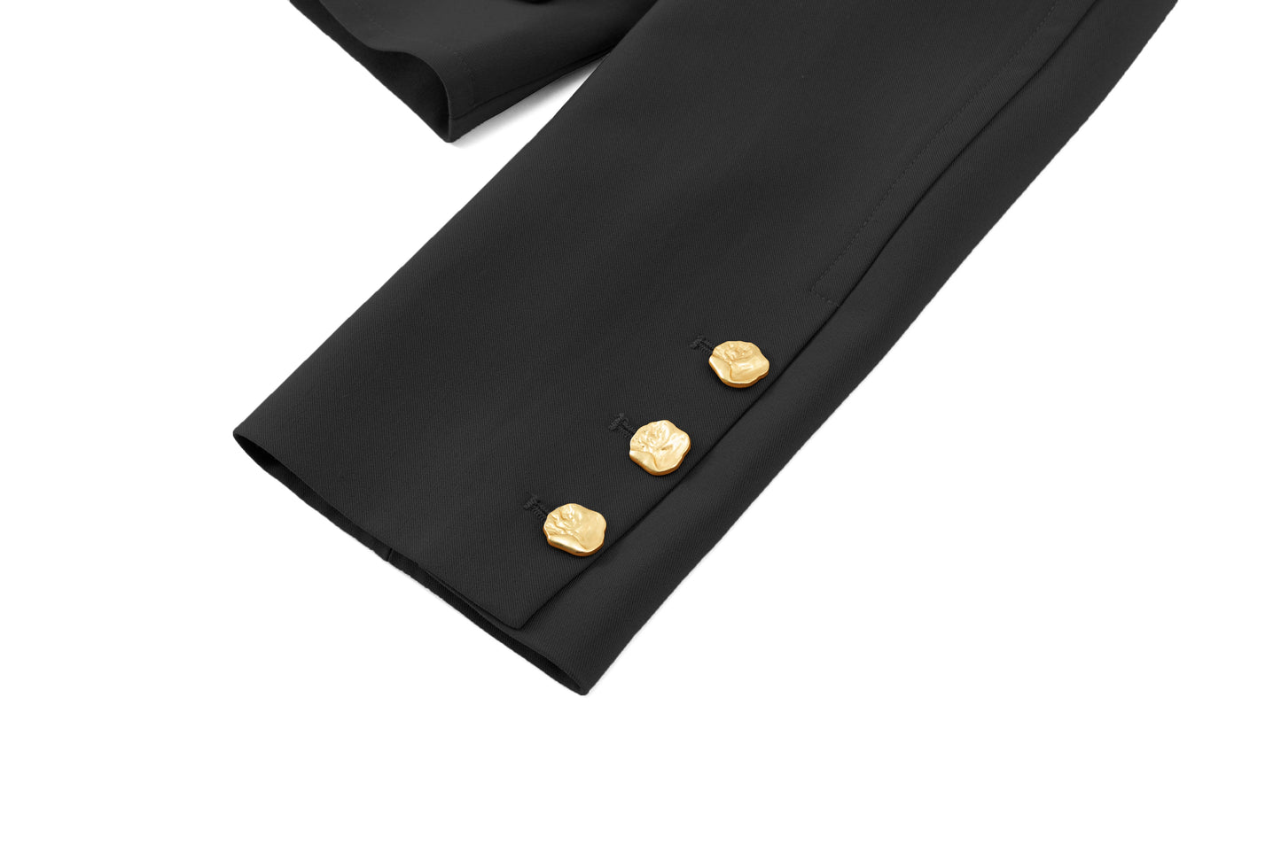 Kinsley Blazer - Black