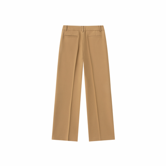 Brooklyn Trouser - Sienna