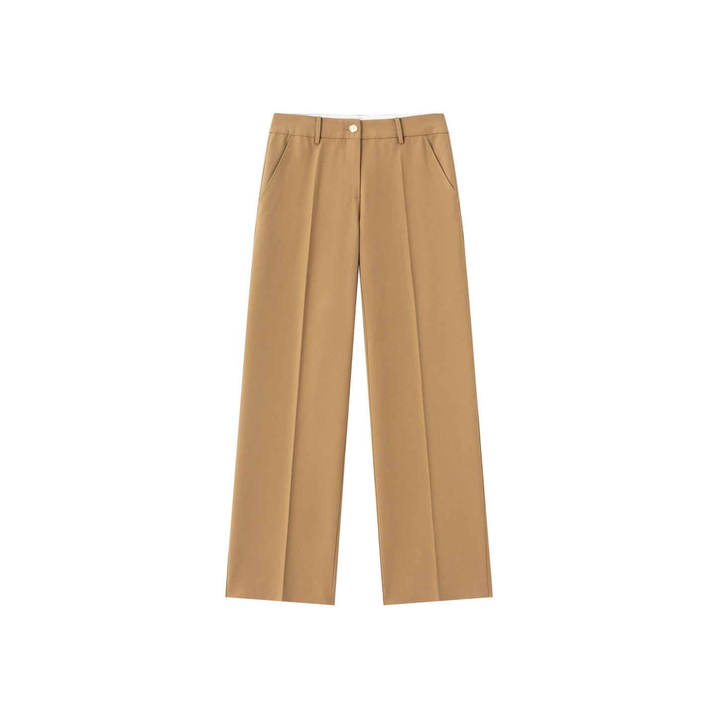 Brooklyn Trouser - Sienna