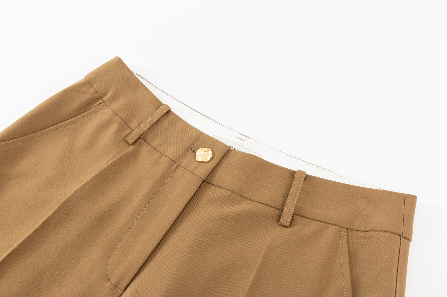 Brooklyn Trouser - Sienna