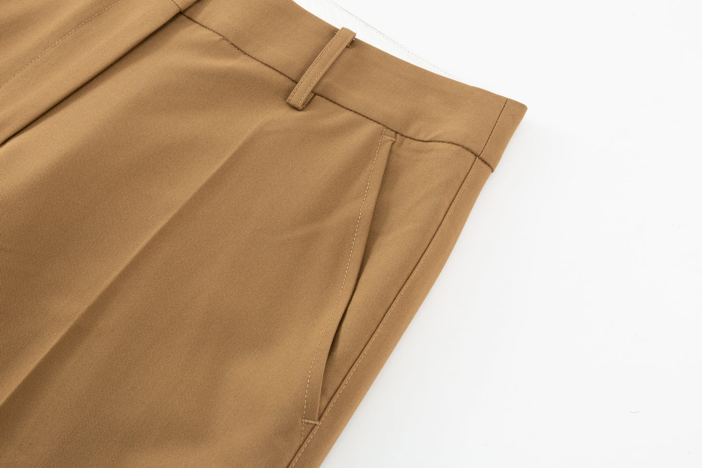 Brooklyn Trouser - Sienna