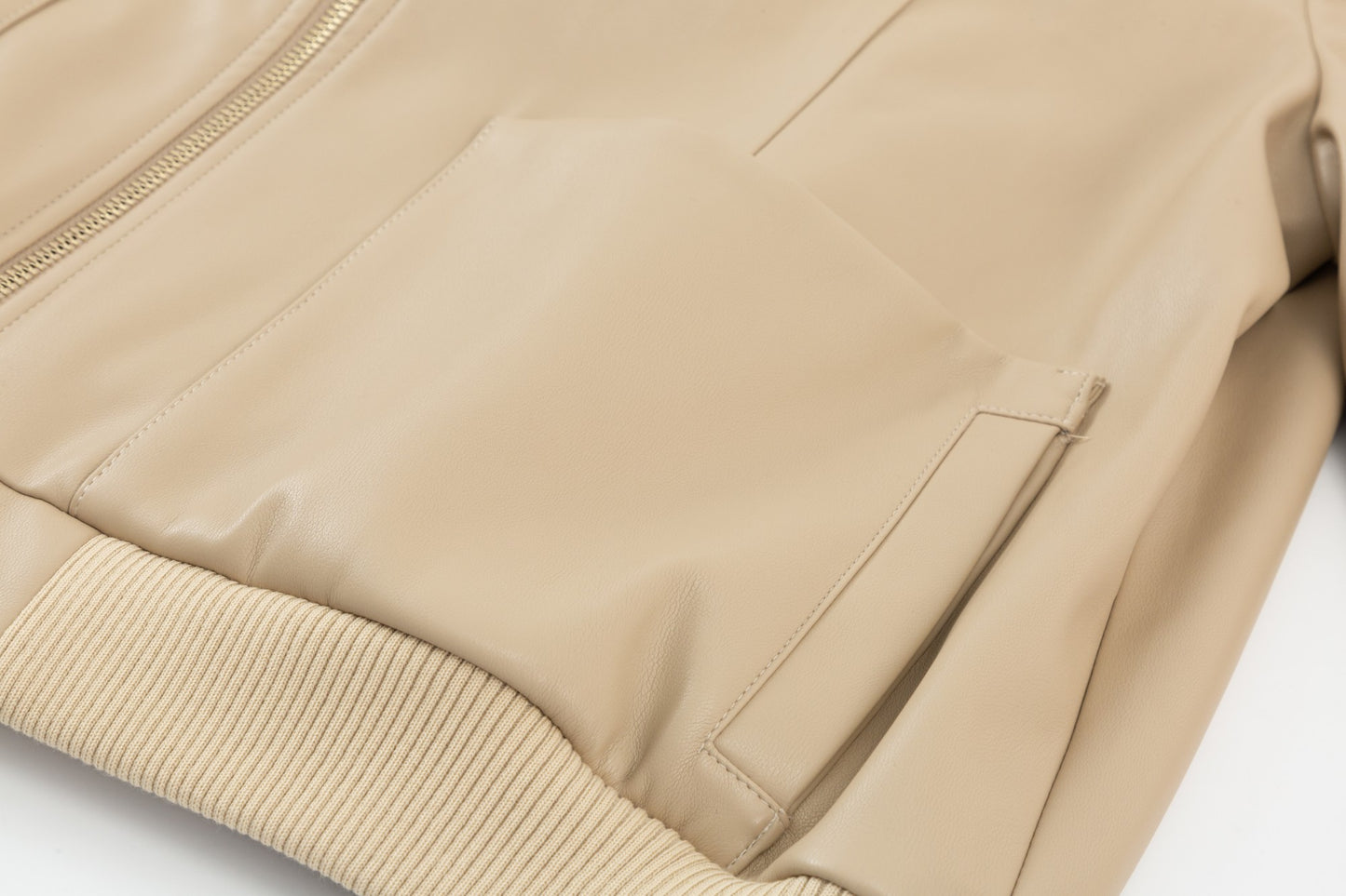 Hadley Jacket - Fawn