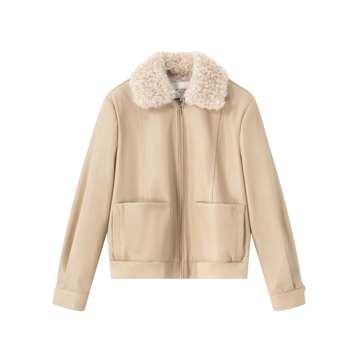 Hadley Jacket - Fawn
