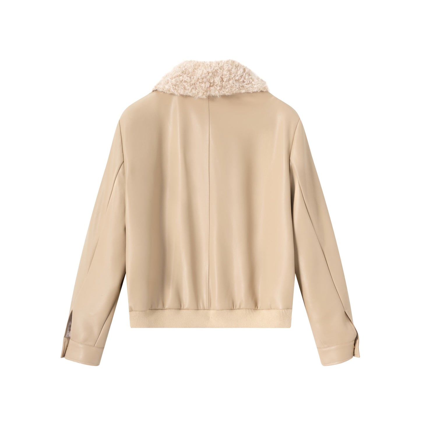 Hadley Jacket - Fawn