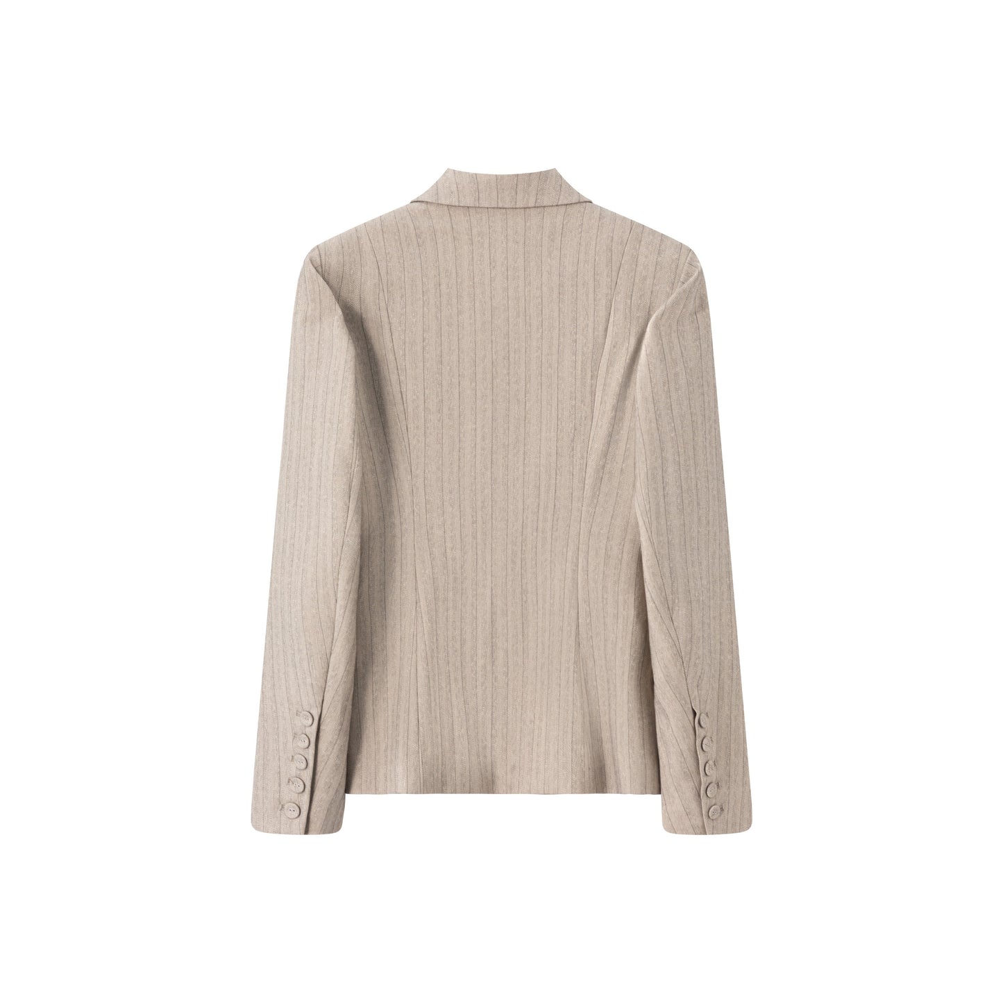 Jasper Blazer - Tan