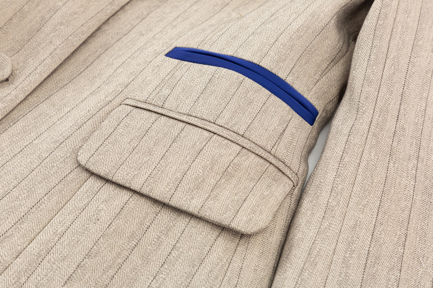 Jasper Blazer - Tan