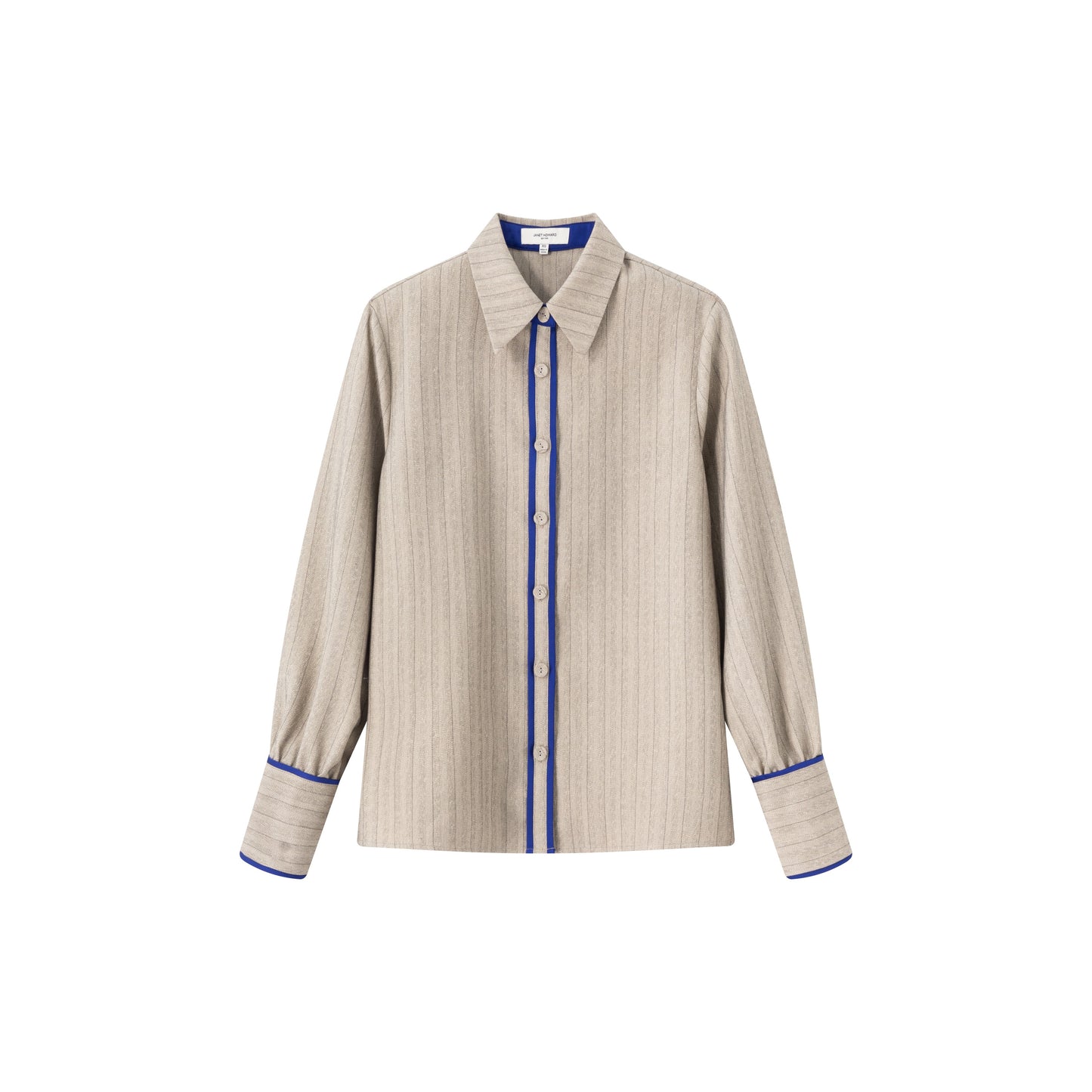 Johnny Shirt - Tan