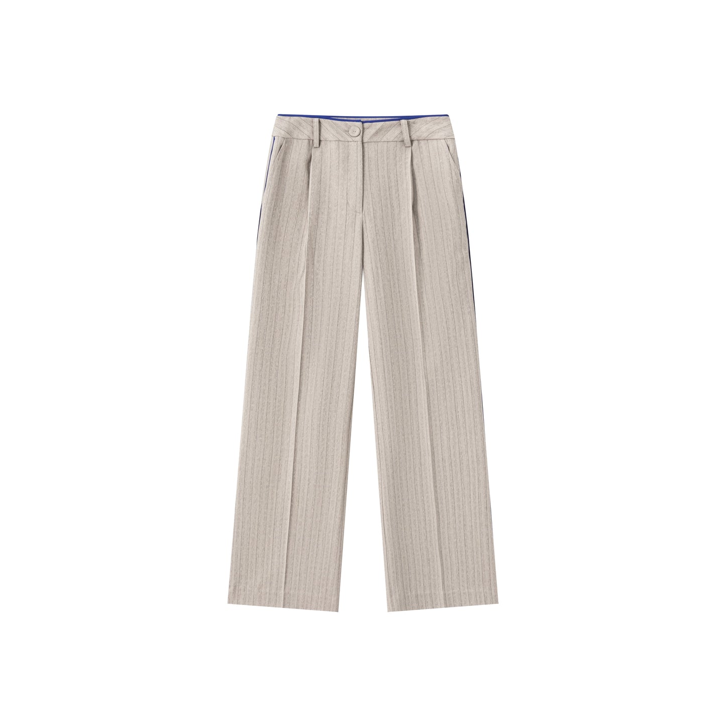 Bradley Trouser - Tan