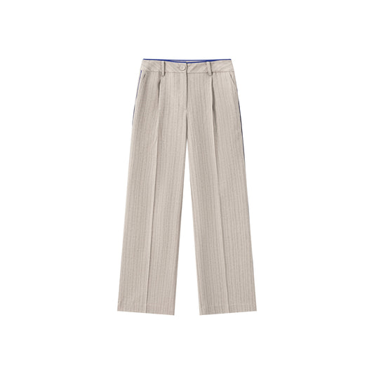 Bradley Trouser - Tan