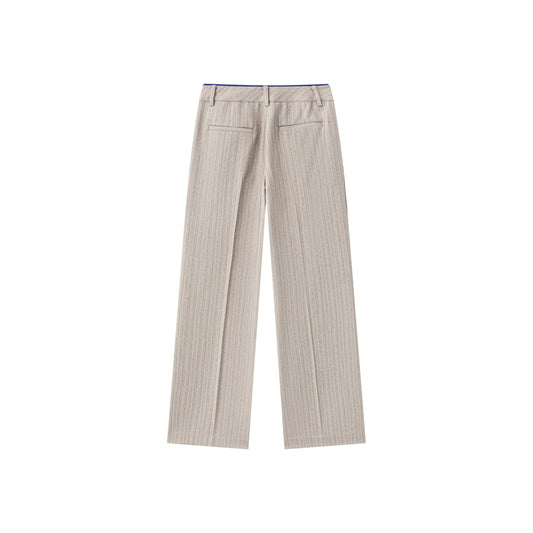 Bradley Trouser - Tan