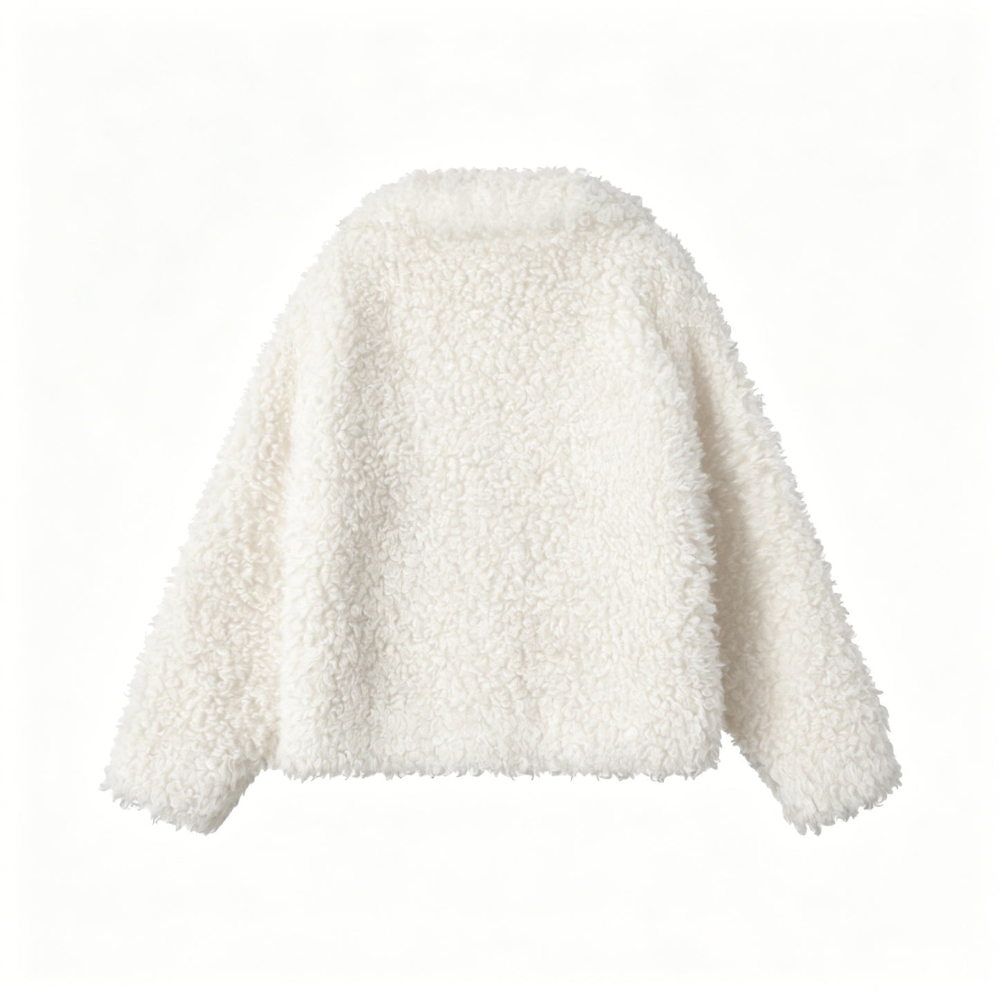 Marilyn Coat - Ivory