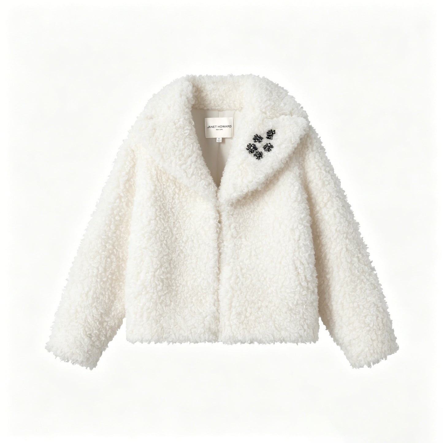 Marilyn Coat - Ivory