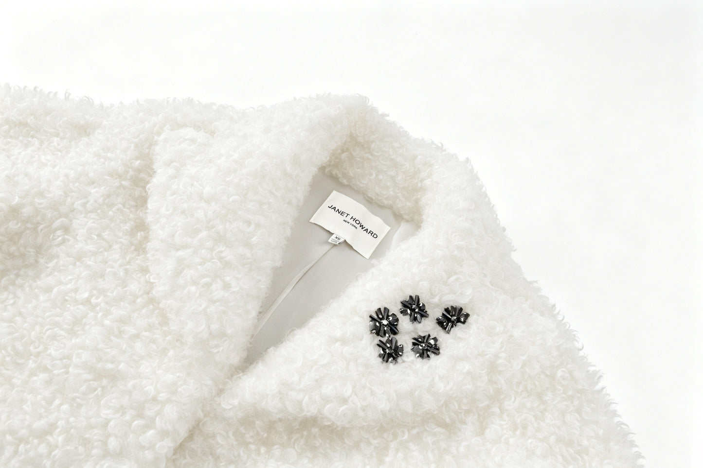 Marilyn Coat - Ivory