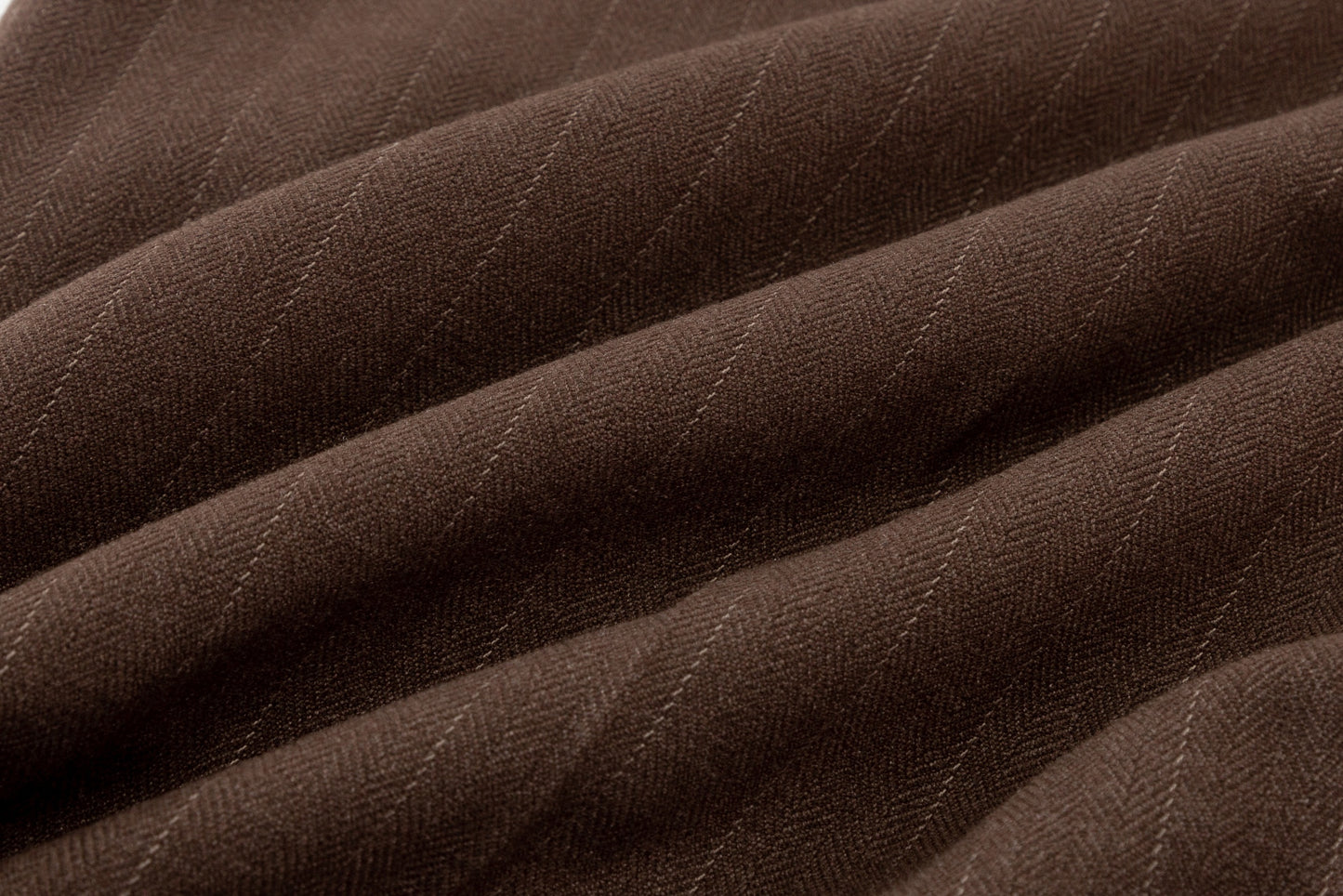 Jenna Trouser - Cinnamon Stripe